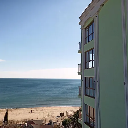 Kabakum Holiday Varna Exterior photo