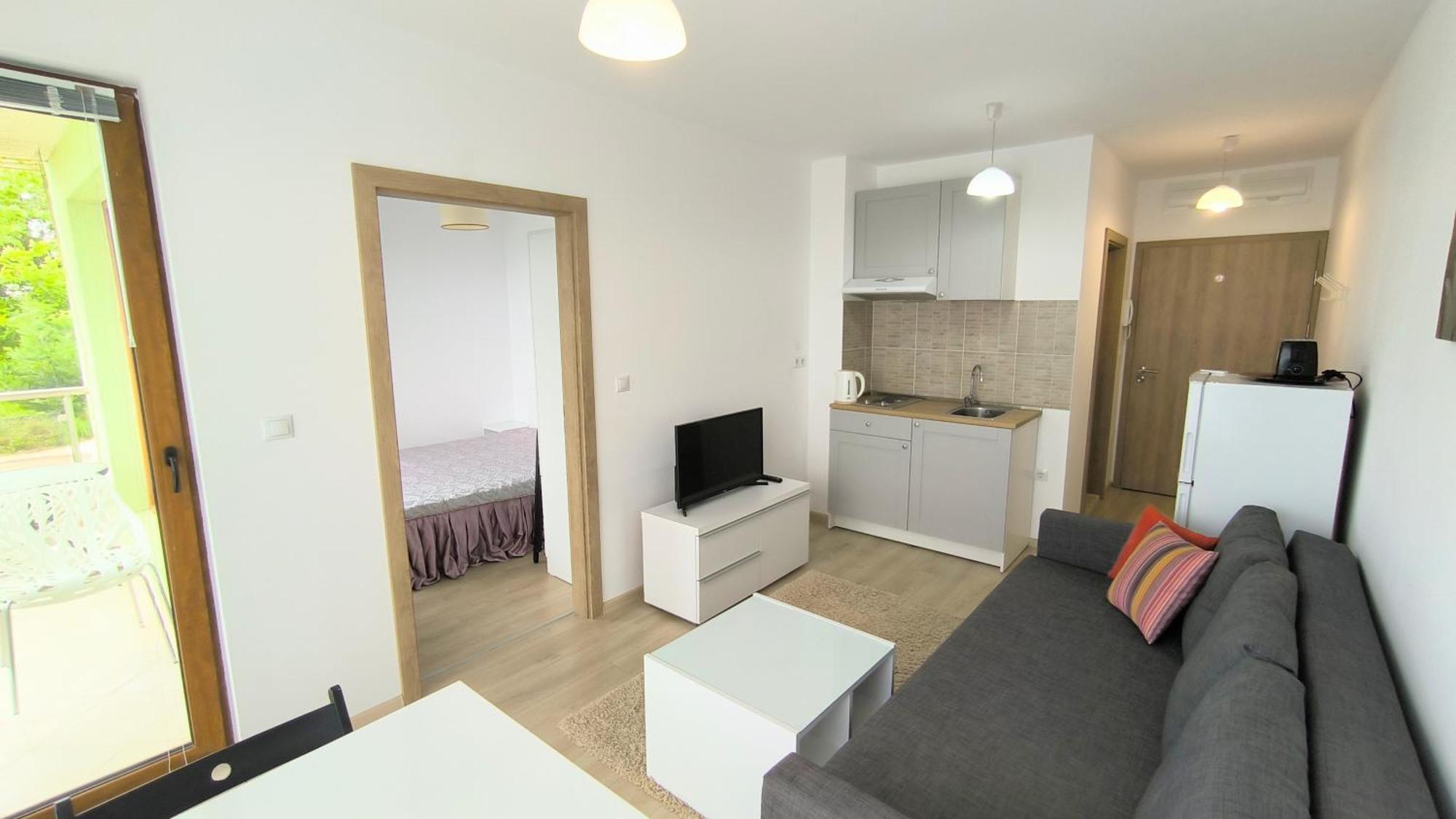 Apartment Kabakum Varna