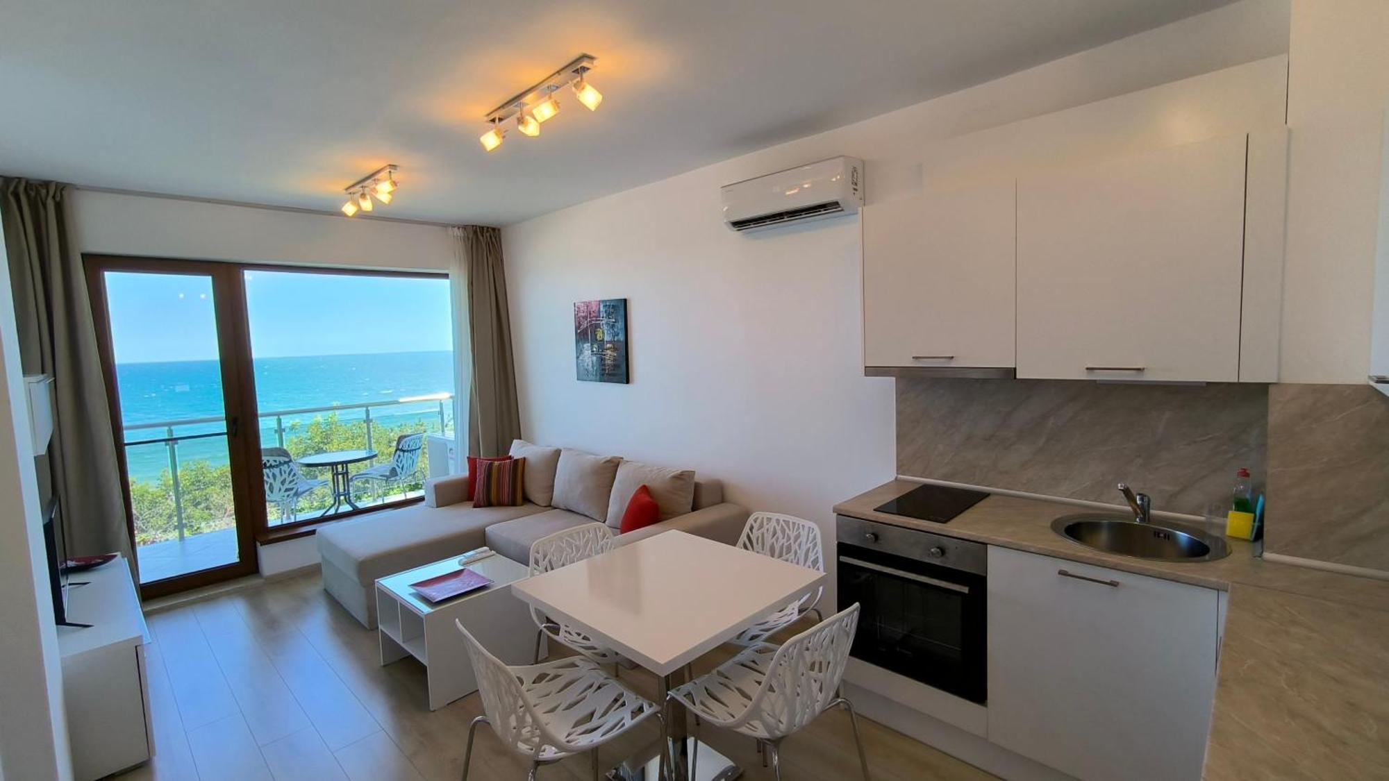 Kabakum Apartment *