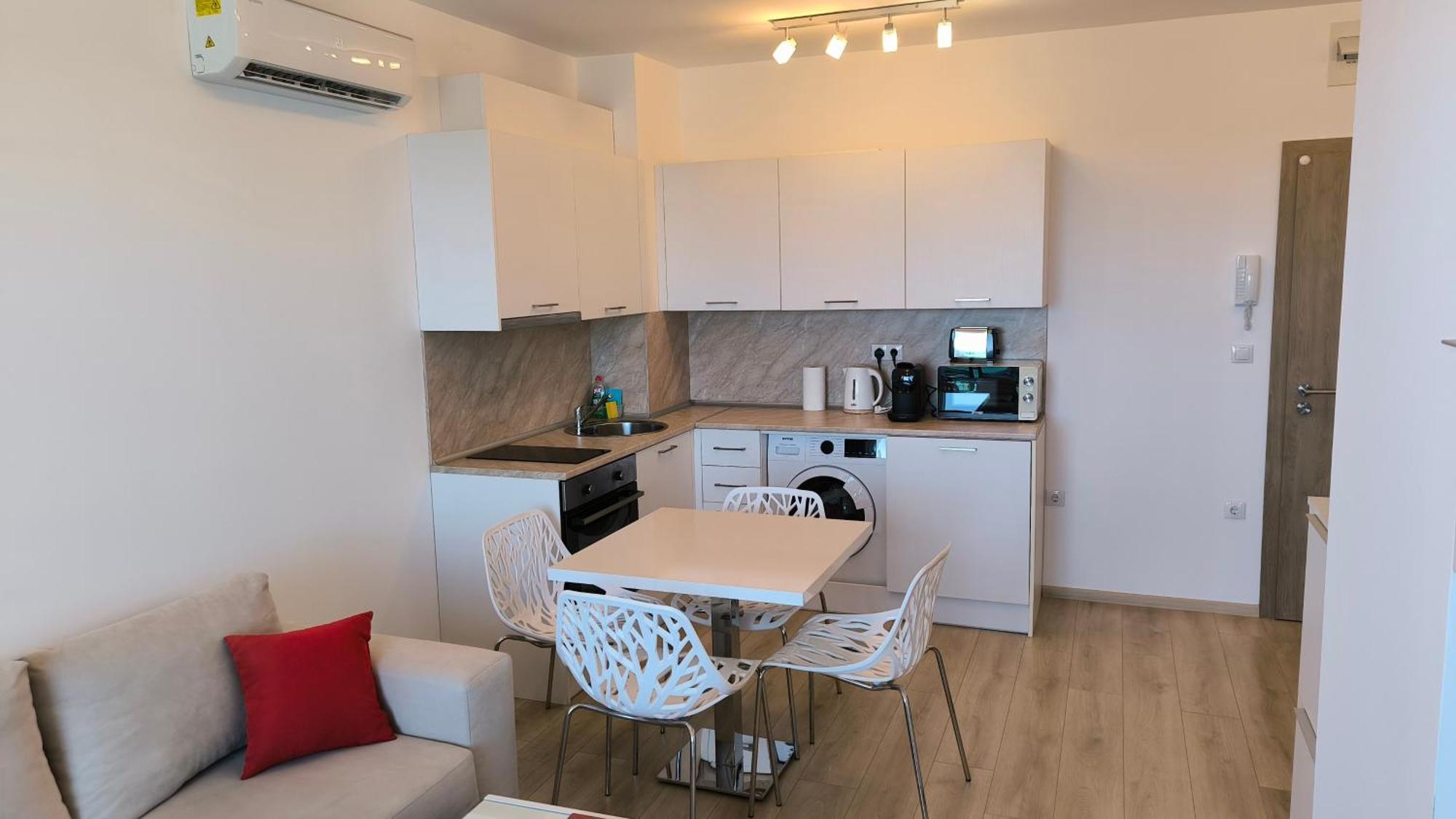 Apartment Kabakum
