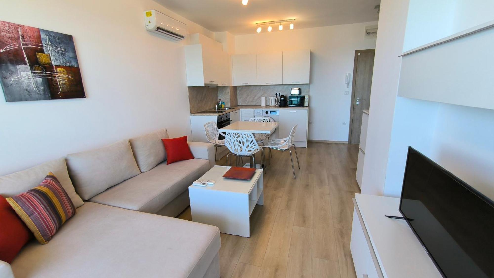 Apartment Kabakum