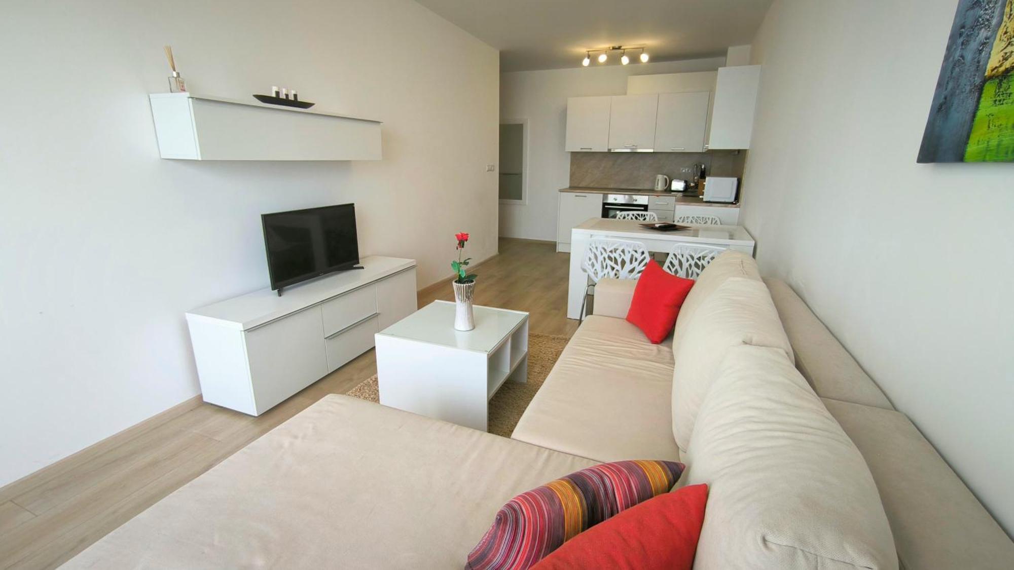Kabakum Apartment *