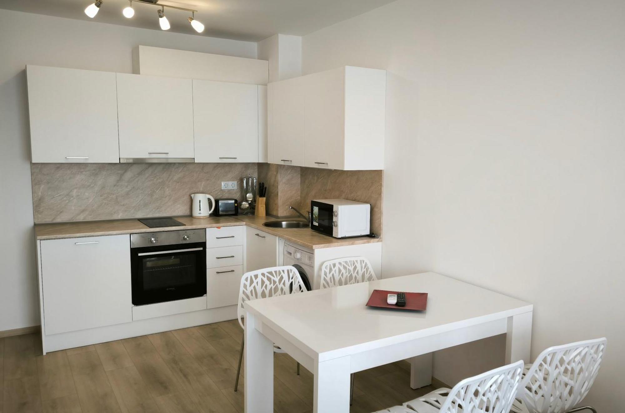 Apartment Kabakum *