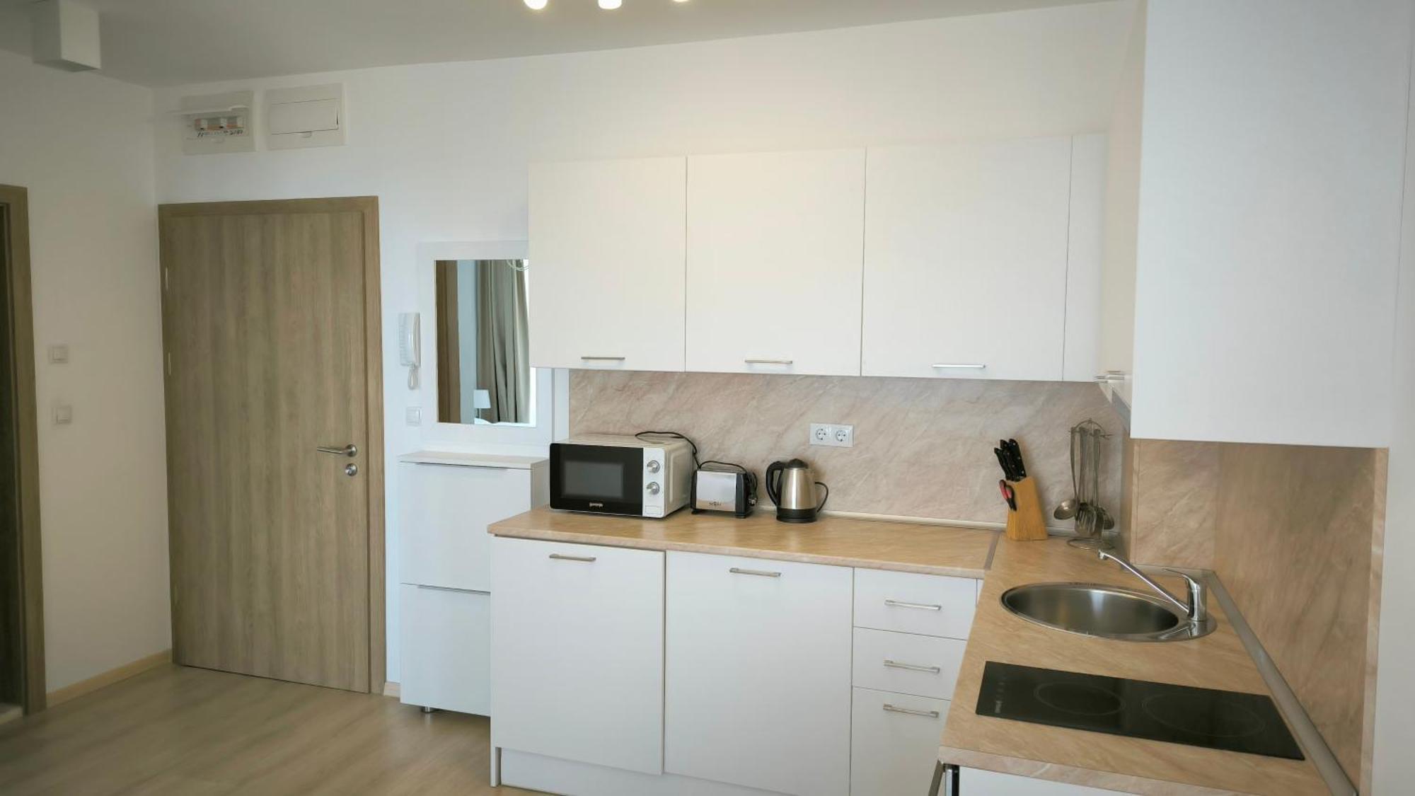 Apartment Kabakum *
