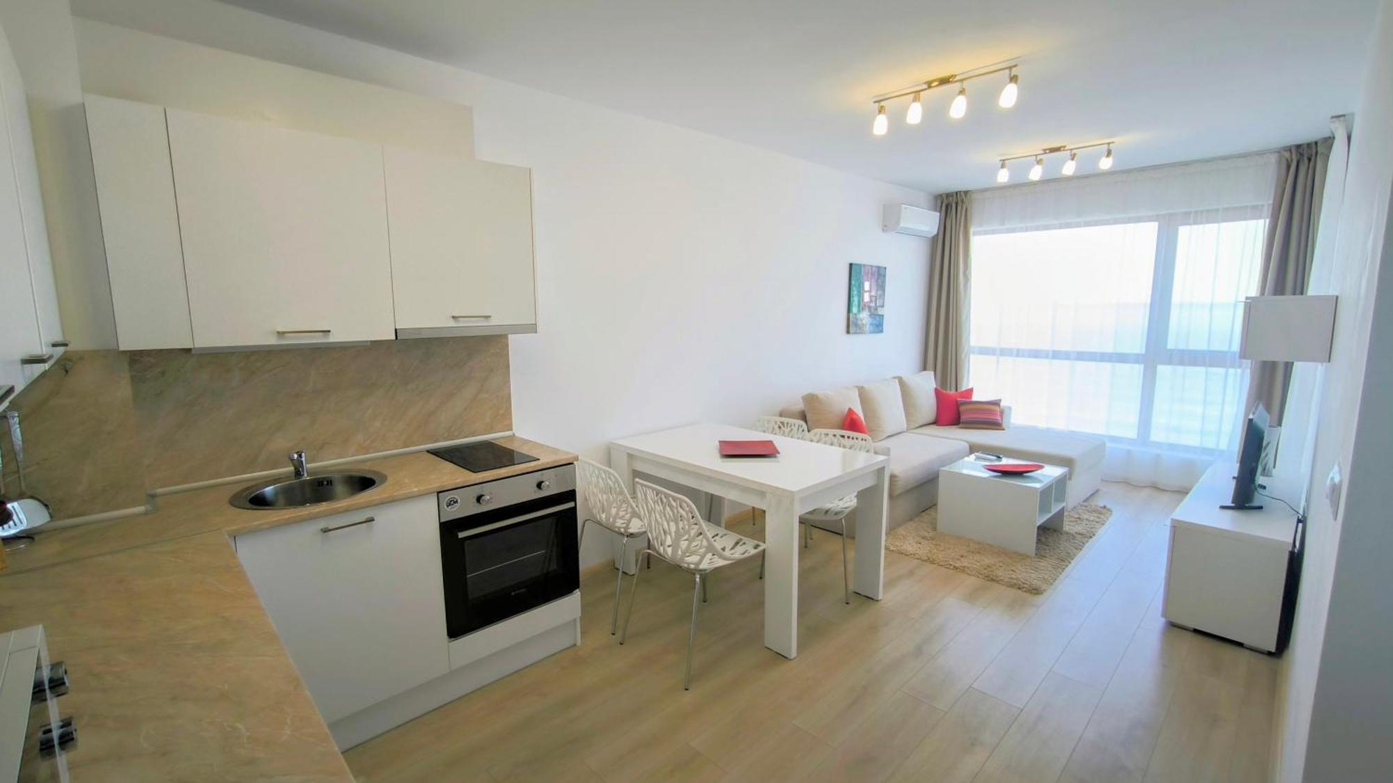 Kabakum Apartment